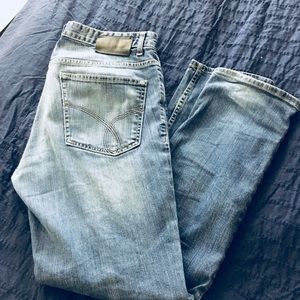 Calvin Klein’s Men s jeans